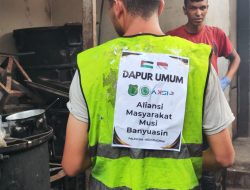 Muba Berhasil Kumpulkan Donasi Rp 245 Juta Bantu Palestina