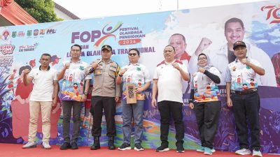 Muba Optimistis Tuan Rumah Porprov 2025